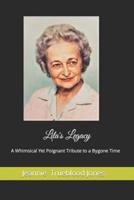 Lila's Legacy: A Whimsical Yet Poignant Tribute to a Bygone Time