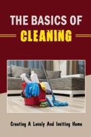 The Basics Of Cleaning