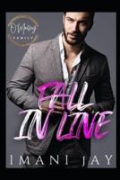 Fall In Line: ALTERNATE COVER