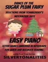 Dance of the Sugar Plum Fairy Easy Piano Collection Little Pear Tree Series
