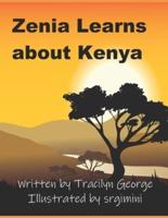 Zenia Learns about Kenya
