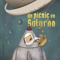 Un picnic en Saturno: Colección Luna de Azafrán