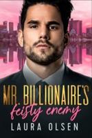 Mr. Billionaire's Feisty Enemy: Suspect Lover