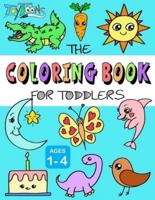 The Coloring Book for Toddlers