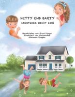 HETTY UND BARTY'S ABENTEUER  MONAT EINS