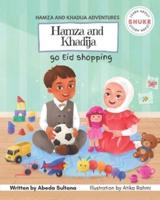 Hamza and Khadija go Eid shopping: Learn about Shukr