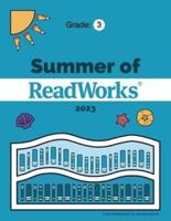 Summer of ReadWorks Grade 3