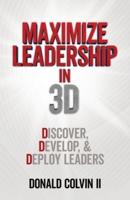 Maximize Leadership In 3D