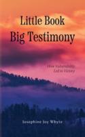 Little Book, Big Testimony