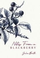 Notes From A BlackBerry