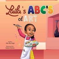 Laila's ABC'S of ART