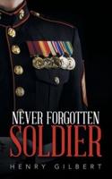 Never Forgotten Soldier