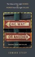 One Way or Another