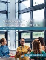Measurement and Evaluation in Teaching