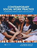 Contemporary Social Work Practice