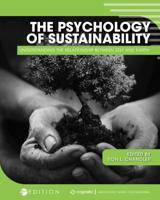 The Psychology of Sustainability