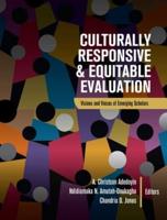 Culturally Responsive and Equitable Evaluation