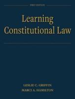 Learning Constitutional Law