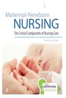 Davis Advantage for Maternal-Newborn Nursing