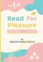 Read for Pleasure: Reader's Digest