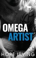 Omega Artist: A Hero Club Novel
