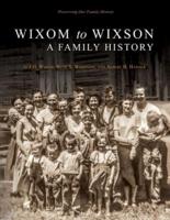 Wixom to Wixson