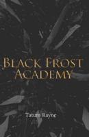 Black Frost Academy: Discreet Cover: A dark bully romance