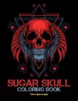 Sugar Skulls: Coloring book