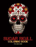 Sugar Skulls: Coloring book