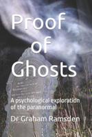 Proof of Ghosts