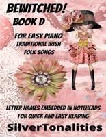 Bewitched! Little Irish Waltzes for Easiest Piano Book D