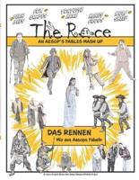 Das Rennen - A Graphic Novel: Mix aus Aesops Fabeln