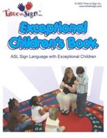 Exceptional Children's Sign Language Book