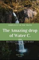 The Amazing Drop of Water C: From Black water to clear water, the lab of transformation
