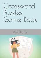 Crossword Puzzles Game Book