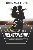 5 Stages of a Relationship