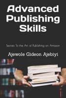 Advanced Publishing Skills