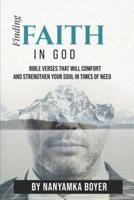 Finding Faith In God