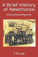 A  Brief History of Newthorpe: and surrounding area