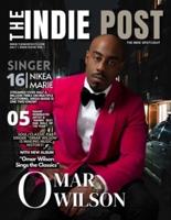 THE INDIE POST   OMAR WILSON: Features Soul Classic R&B Singer Omar Wilson, and Singer Nikea Marie