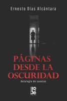 Páginas desde la oscuridad: Antología de cuentos