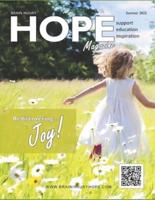 Brain Injury Hope Magazine - Summer 2022