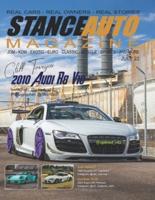 Stance Auto Magazine July 2022