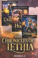 The Chronicles of Lethia: Books 1-3