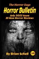 Horror Bulletin Monthly July 2022