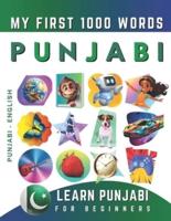 Learn Punjabi for Beginners, My First 1000 Words