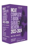 MCAT Complete 7-Book Subject Review