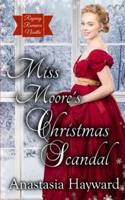 Miss Moore's Christmas Scandal
