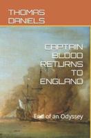 CAPTAIN BLOOD RETURNS TO ENGLAND: End of an Odyssey
