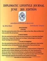 Diplomatic Lifestyle Journal June 2019 Edition